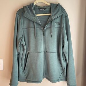 North Face fleece jacket Mens XL
